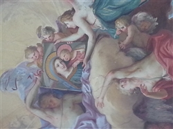 La Madonna del Buon Consiglio a Scutari